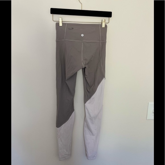 Lululemon Speed Wunder Tight  Half Moon / Chrome - Picture 5 of 7